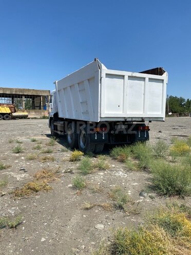 KamAz 6520 2012, 80,000 km - 11.0 л - Beyləqan