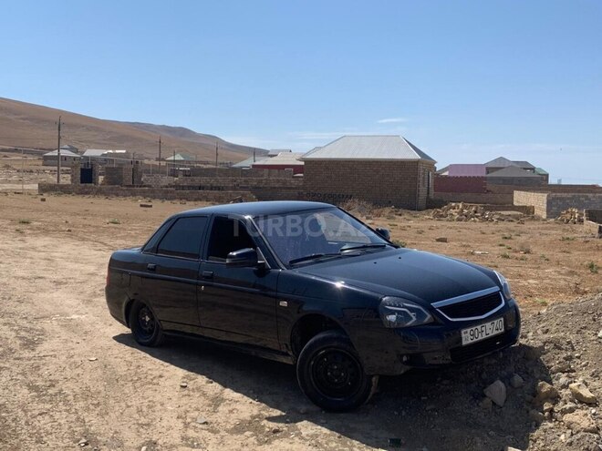 LADA (VAZ) Priora 2009, 123,000 km - 1.6 l - Bakı
