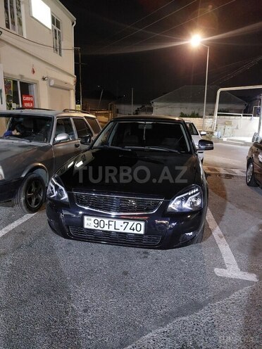 LADA (VAZ) Priora 2009, 123,000 km - 1.6 l - Bakı