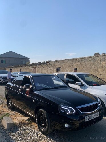 LADA (VAZ) Priora 2009, 123,000 km - 1.6 l - Bakı