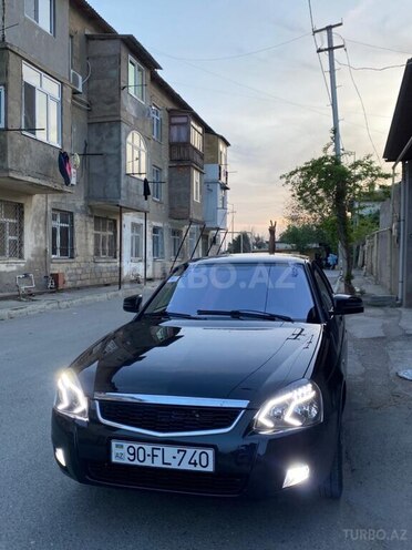 LADA (VAZ) Priora 2009, 123,000 km - 1.6 l - Bakı