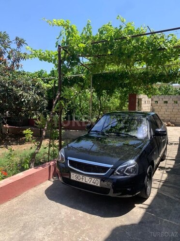 LADA (VAZ) Priora 2009, 123,000 km - 1.6 l - Bakı