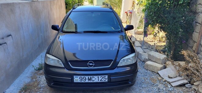 Opel Astra 1998, 440,000 km - 1.6 l - Bakı