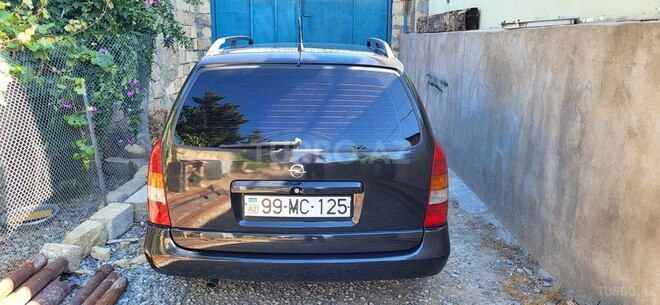 Opel Astra 1998, 440,000 km - 1.6 l - Bakı