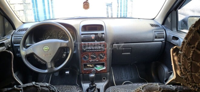 Opel Astra 1998, 440,000 km - 1.6 l - Bakı