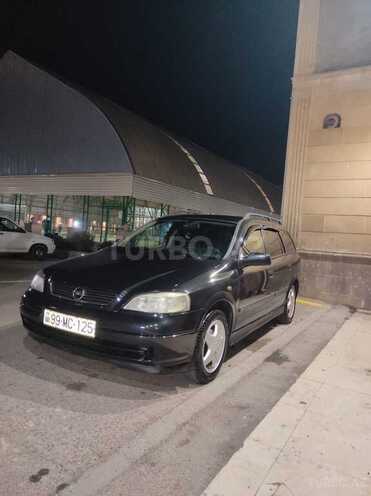Opel Astra 1998, 440,000 km - 1.6 l - Bakı