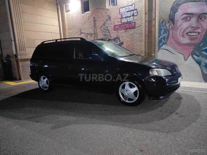Opel Astra 1998, 440,000 km - 1.6 l - Bakı