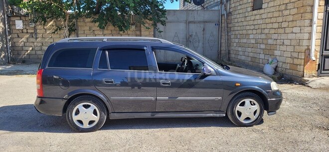 Opel Astra 1998, 440,000 km - 1.6 l - Bakı