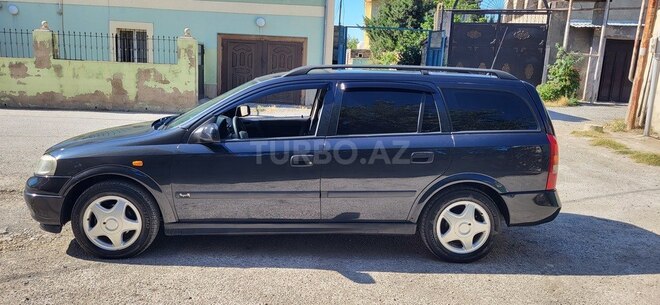 Opel Astra 1998, 440,000 km - 1.6 l - Bakı