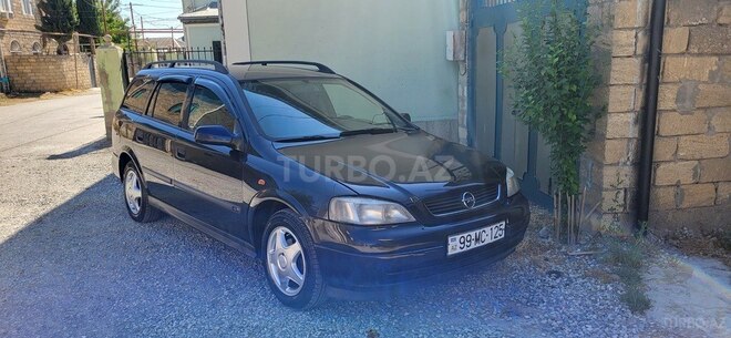Opel Astra 1998, 440,000 km - 1.6 l - Bakı