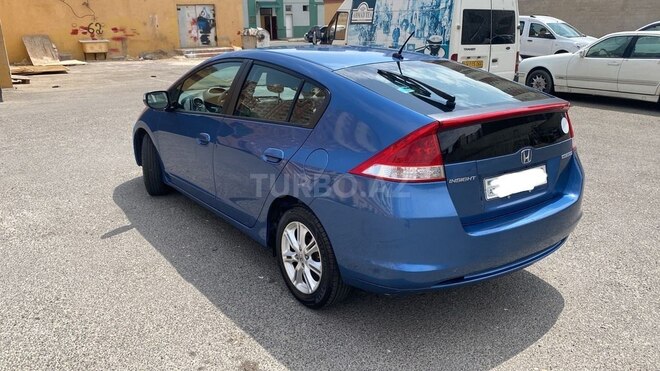 Honda Insight 2011, 210,000 km - 1.3 l - Bakı