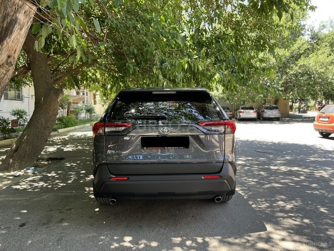 Toyota RAV4 2022, 8,500 km - 2.0 l - Bakı
