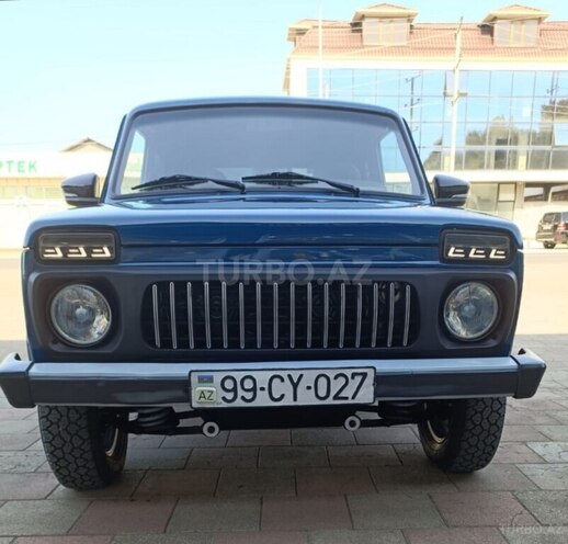 LADA (VAZ) Niva 2014, 169,000 km - 1.7 л - Lənkəran