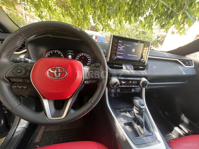 Toyota RAV4 2022, 8,500 km - 2.0 l - Bakı