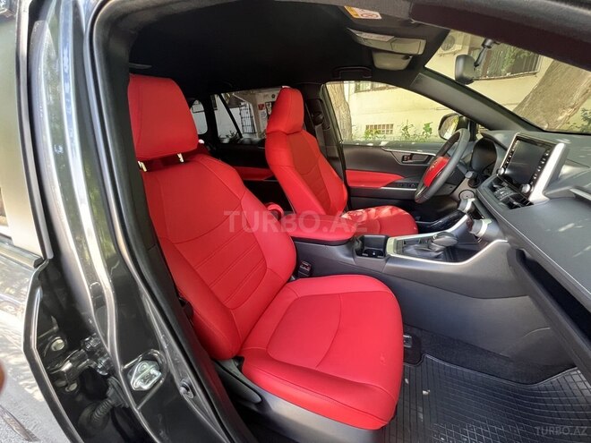 Toyota RAV4 2022, 8,500 km - 2.0 l - Bakı