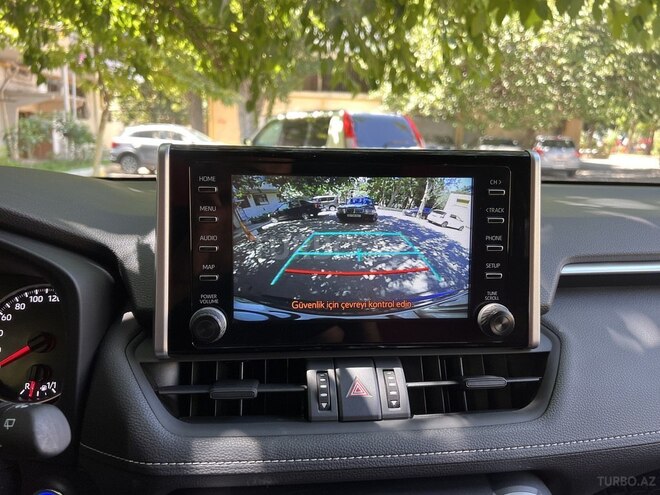 Toyota RAV4 2022, 8,500 km - 2.0 l - Bakı