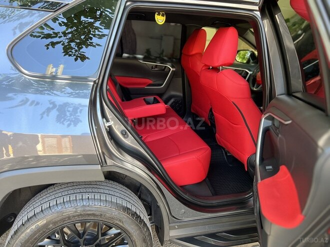 Toyota RAV4 2022, 8,500 km - 2.0 l - Bakı
