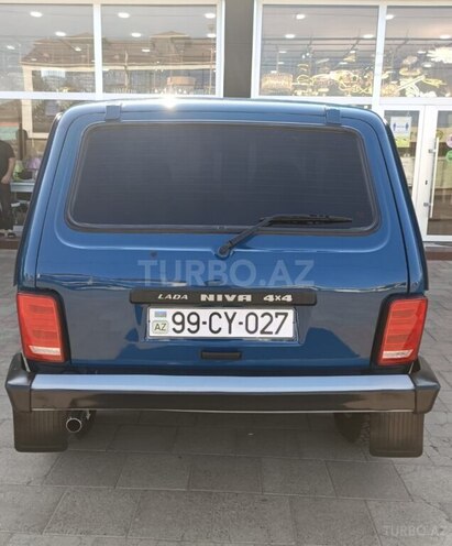 LADA (VAZ) Niva 2014, 169,000 km - 1.7 л - Lənkəran