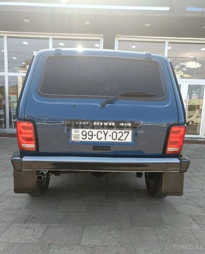 LADA (VAZ) Niva 2014, 169,000 km - 1.7 л - Lənkəran