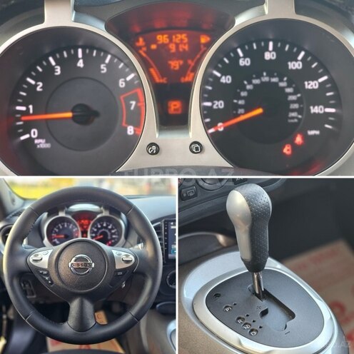 Nissan Juke 2014, 96,000 km - 1.6 l - Bakı