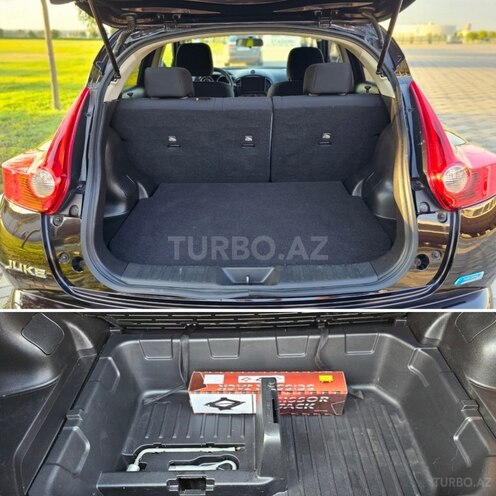 Nissan Juke 2014, 96,000 km - 1.6 l - Bakı