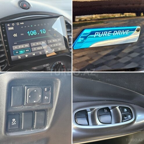 Nissan Juke 2014, 96,000 km - 1.6 l - Bakı