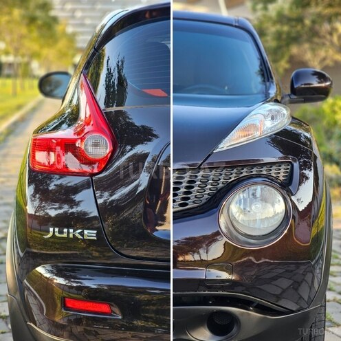 Nissan Juke 2014, 96,000 km - 1.6 l - Bakı