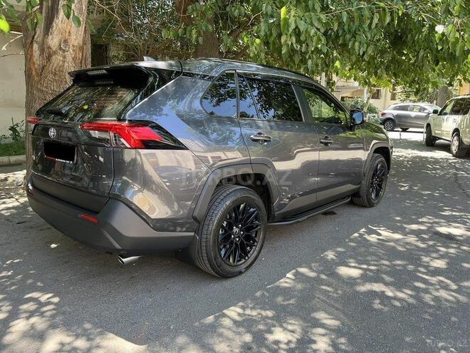 Toyota RAV4 2022, 8,500 km - 2.0 l - Bakı