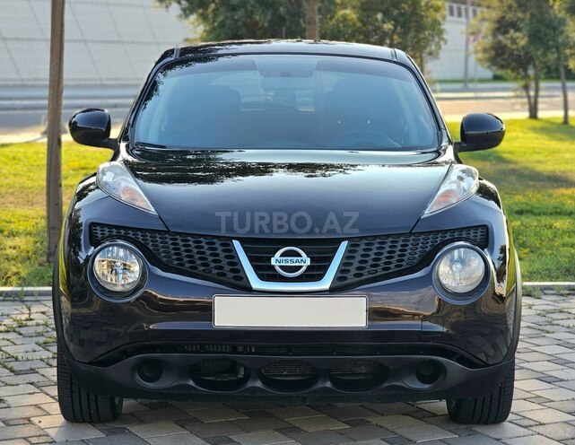 Nissan Juke 2014, 96,000 km - 1.6 l - Bakı