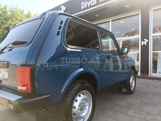 LADA (VAZ) Niva 2014, 169,000 km - 1.7 л - Lənkəran