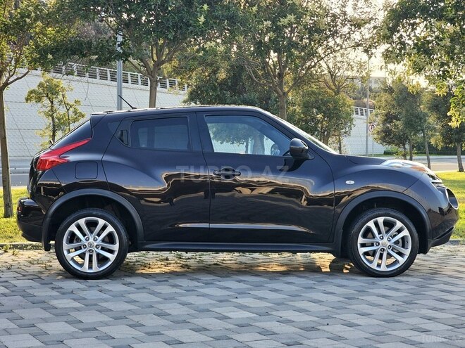 Nissan Juke 2014, 96,000 km - 1.6 l - Bakı