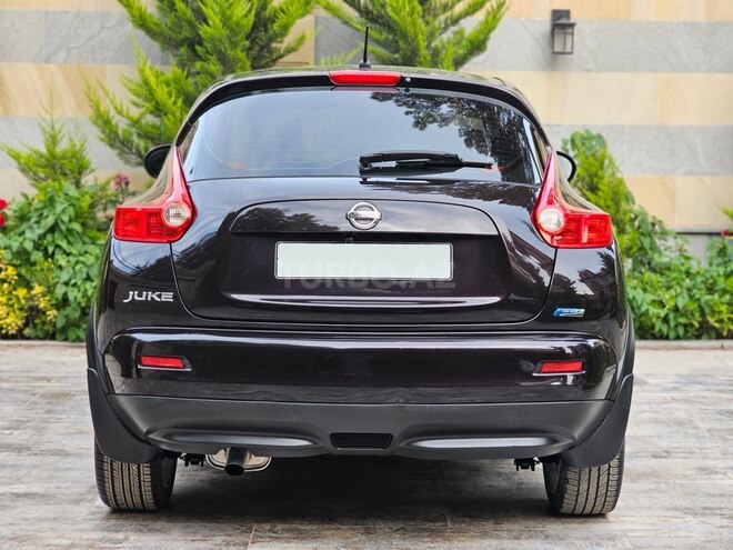 Nissan Juke 2014, 96,000 km - 1.6 l - Bakı