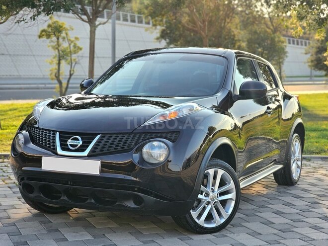 Nissan Juke 2014, 96,000 km - 1.6 l - Bakı