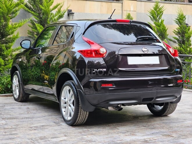 Nissan Juke 2014, 96,000 km - 1.6 l - Bakı