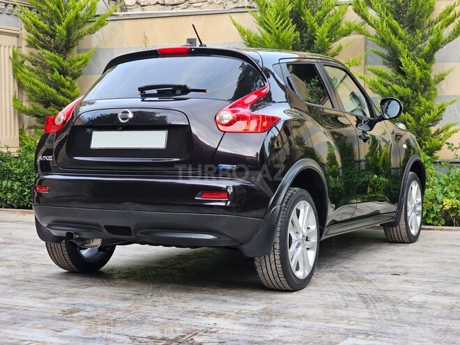 Nissan Juke 2014, 96,000 km - 1.6 l - Bakı