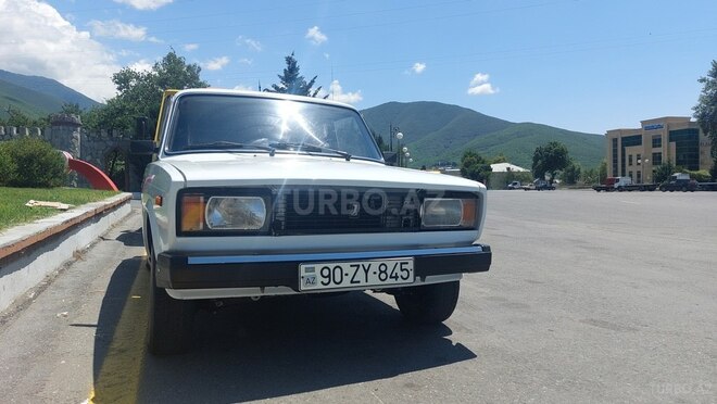 LADA (VAZ) 2104 2007, 240,000 km - 1.6 l - Şəki
