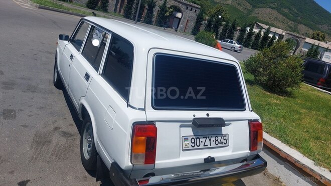 LADA (VAZ) 2104 2007, 240,000 km - 1.6 l - Şəki