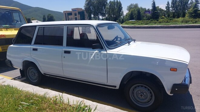 LADA (VAZ) 2104 2007, 240,000 km - 1.6 l - Şəki