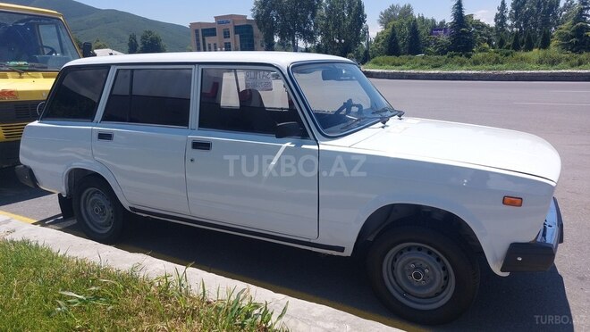 LADA (VAZ) 2104 2007, 240,000 km - 1.6 l - Şəki