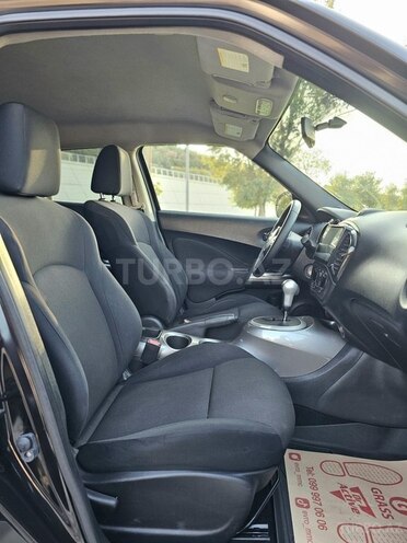 Nissan Juke 2014, 96,000 km - 1.6 l - Bakı