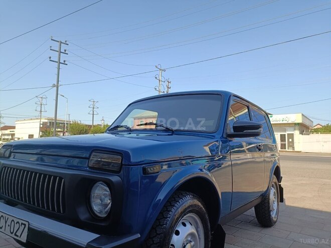 LADA (VAZ) Niva 2014, 169,000 km - 1.7 л - Lənkəran