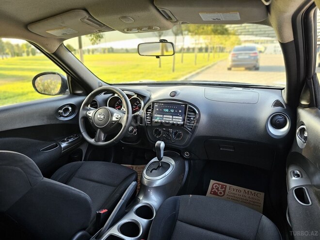 Nissan Juke 2014, 96,000 km - 1.6 l - Bakı