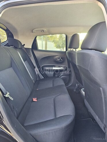 Nissan Juke 2014, 96,000 km - 1.6 l - Bakı