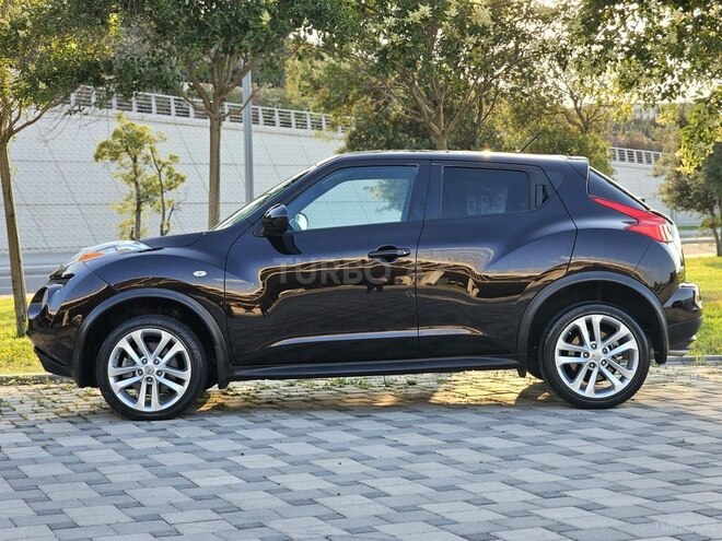 Nissan Juke 2014, 96,000 km - 1.6 l - Bakı