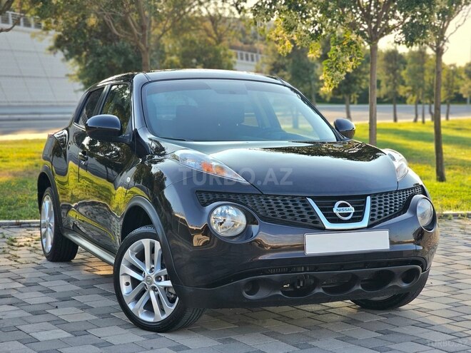 Nissan Juke 2014, 96,000 km - 1.6 l - Bakı