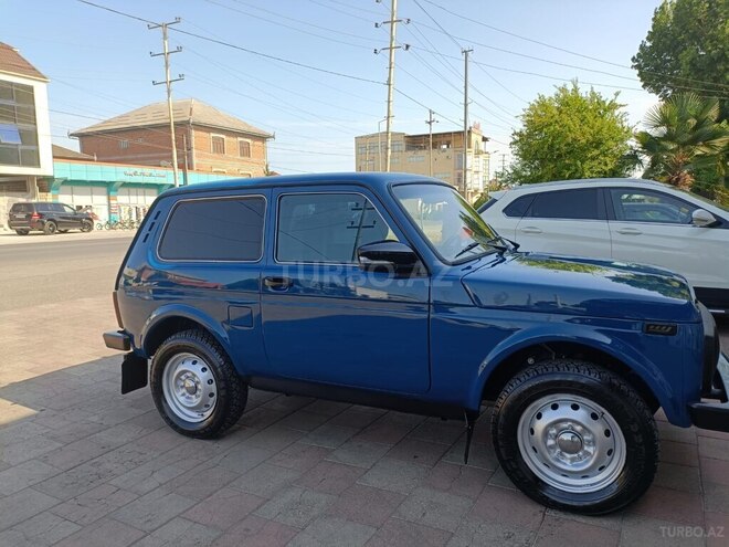 LADA (VAZ) Niva 2014, 169,000 km - 1.7 л - Lənkəran