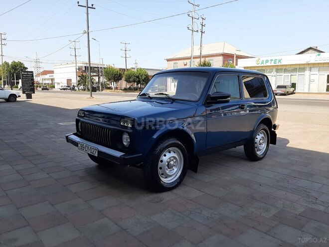 LADA (VAZ) Niva 2014, 169,000 km - 1.7 л - Lənkəran