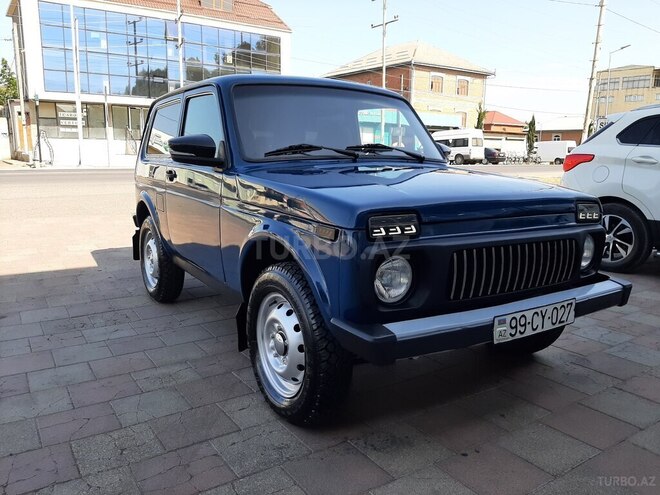 LADA (VAZ) Niva 2014, 169,000 km - 1.7 л - Lənkəran