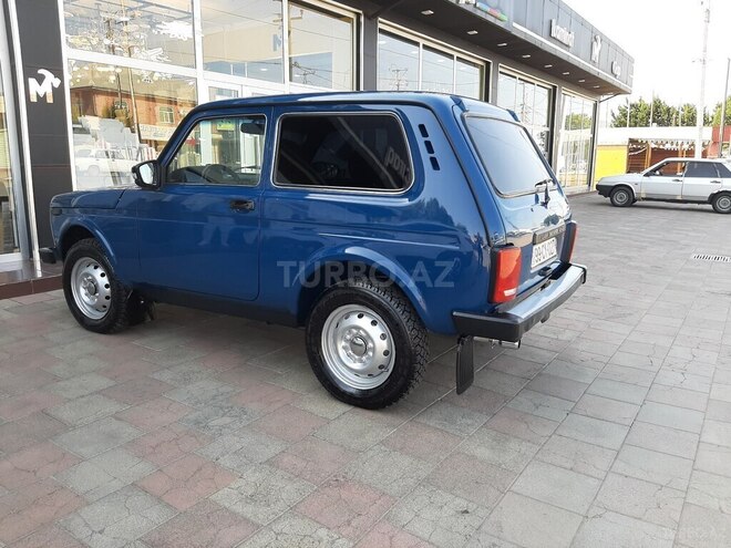 LADA (VAZ) Niva 2014, 169,000 km - 1.7 л - Lənkəran