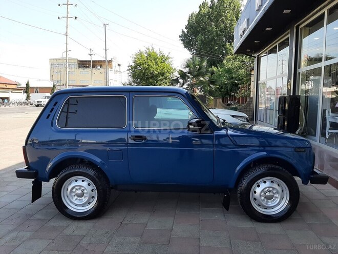 LADA (VAZ) Niva 2014, 169,000 km - 1.7 л - Lənkəran